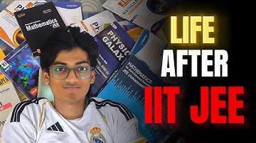 Life after IIT JEE