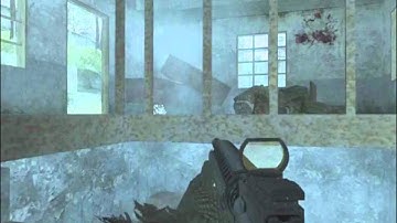 GB Full Map #1 COD4 DUBZ.