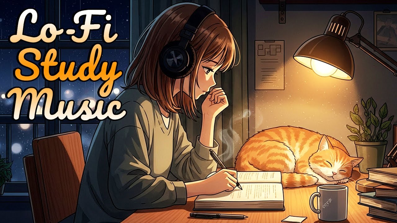 Chill Beats Coffee Nostalgia | Best of 2026 Lo-fi Hip Hop Study Lo-fi Relax Playlist Music