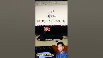 Shortcut technique of using Superscript and subscript. MS Word. Uzzal Chandra
