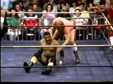 ME 2 25 90 Andersons Vs Tommy Rich Ranger Ross Ending Cuts Off