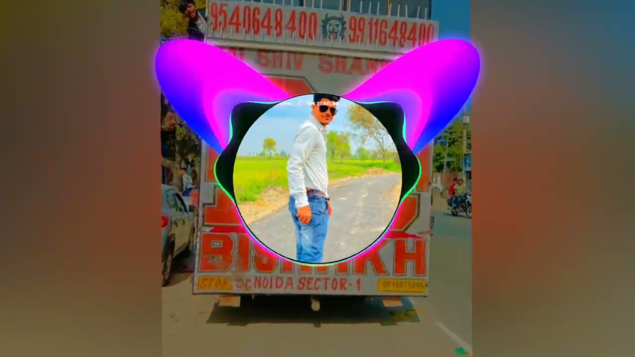 Haye Mera Dil us chore na bambe upar loot Liya DJ remix song Bass Trance Mixing 🔊 Tata 🚛DJ Sk Mix