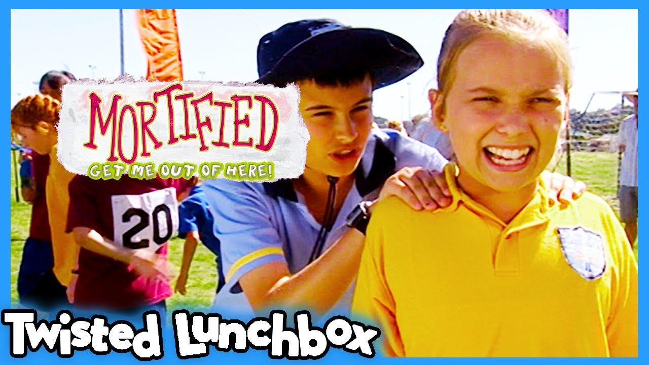 The Cross Country | Mortified - Season 1 Episode 10