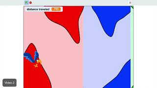2 - Cave Surfing Game  - Create a Scrolling backdrop