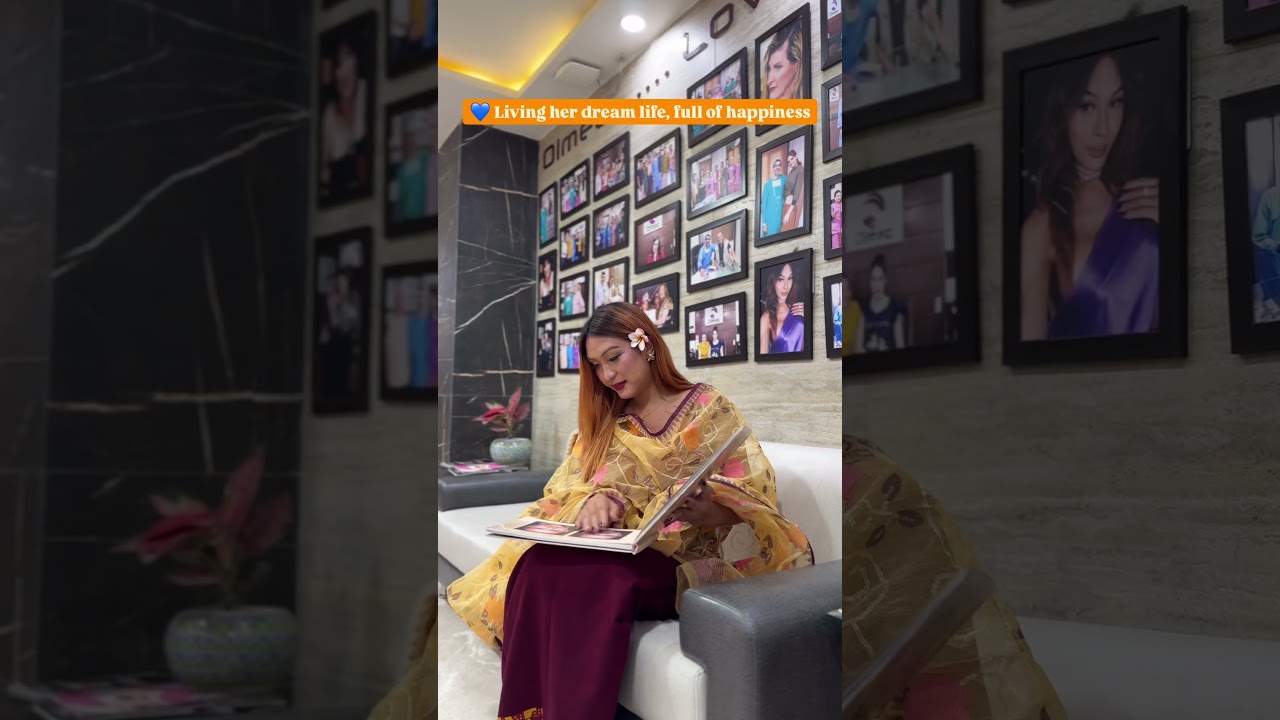 Flabie’s Journey from Manipur | SRS at Olmec with Dr. Narendra Kaushik 🌸