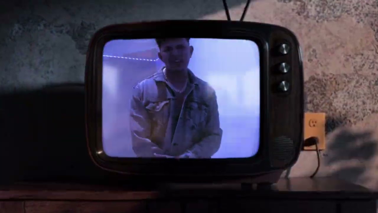 Dejate Llevar-El especialista. (Visualizer)