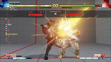 Rising Up: Season 4 at a Glance - M. Bison