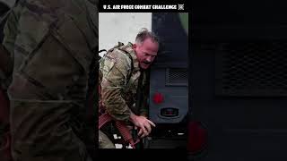 U.S. Air Force Combat Challenge 💥 | Extreme Military Training in Japan 🇺🇸🇯🇵