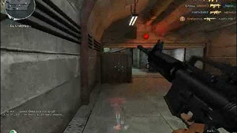 crossfire kill marks