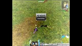 Bug de MecShire en MonsterPK