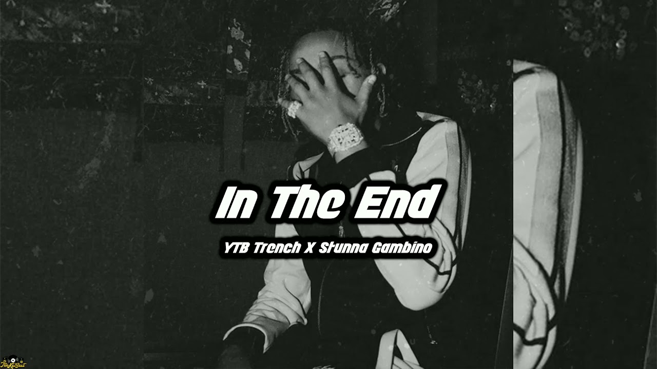 (FREE) YTB Trench X Young Thug Type Beat "In The End" l Sad Stunna Gambino Instrumental 2021