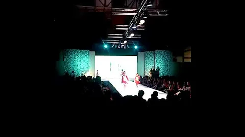 Debbie Olivares segundo vestido