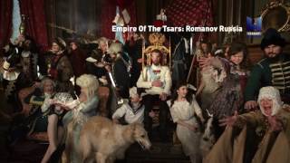 Empire Of The Tsars Romanov Russia With Lucy Worsley Slowenian