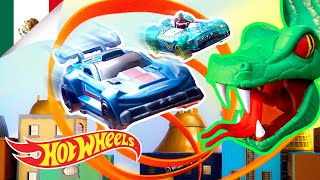 ¡Increíble invasión de la Cobra en Hot Wheels City! | Hot Wheels City | Hot Wheels Español