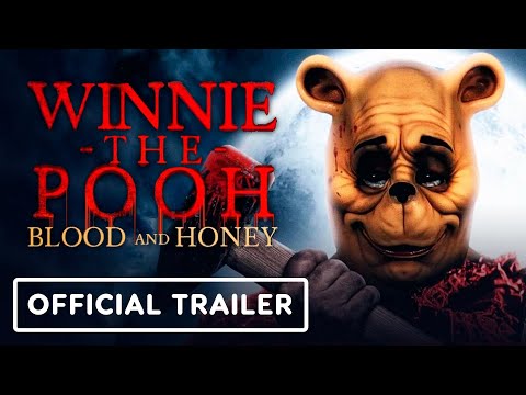 Winnie the Pooh: Blood and Honey - Official Trailer (Amber Doig-Thorne, Maria Taylor)