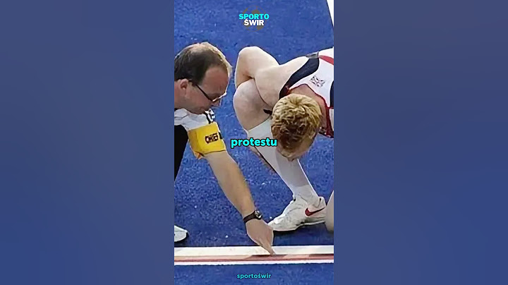 Najgorszy WNIOSEK w historii Igrzysk Olimpijskich🔥