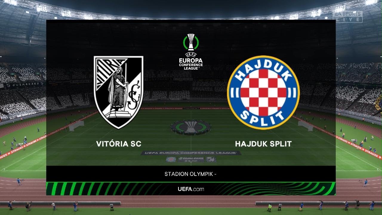 Hajduk Split, UEFA Europa Conference League 2023/24