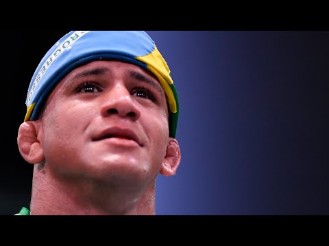 "Eu sou Gilbert Burns, e serei campeão" | UFC 258