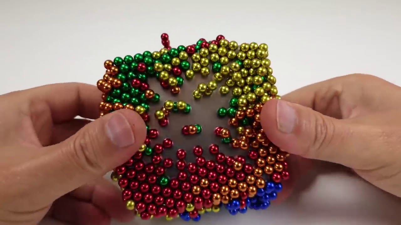 Balls VS Monster in Slow Motion as like Venom YouTube