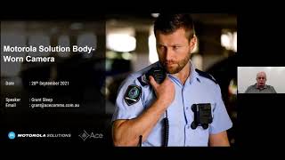 Body Worn Camera In Depth Demo