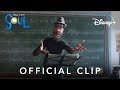 Joe Teaches Class | Disney and Pixar's Soul | Disney+