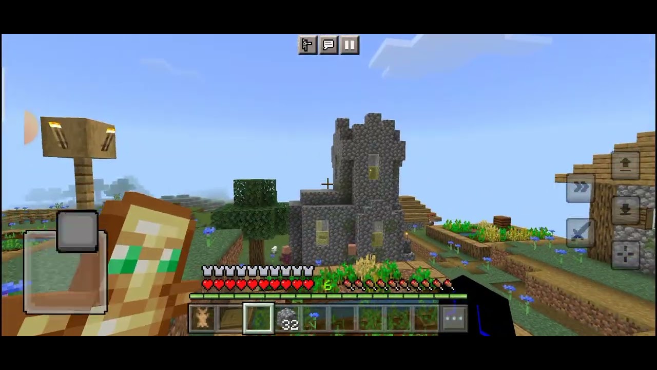 minecraft server gameplay - YouTube