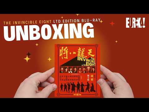 Eureka Classics Unboxing Video