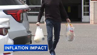 Gas, groceries squeeze budgets as prices rise