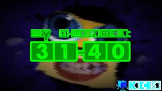 Klasky Csupo in My G-Majors 31-40