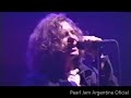 Pearl Jam Tremor Christ Vitalogy Tour 1995