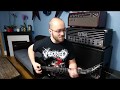 Dying fetus - In the trenches Guitar Cover