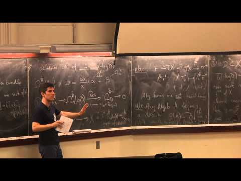 Lie algebroids and