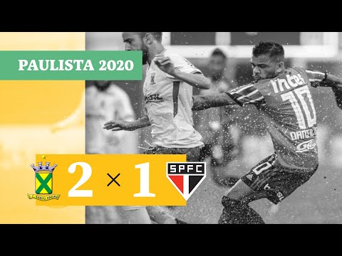 Santo André Sao Paulo Goals And Highlights