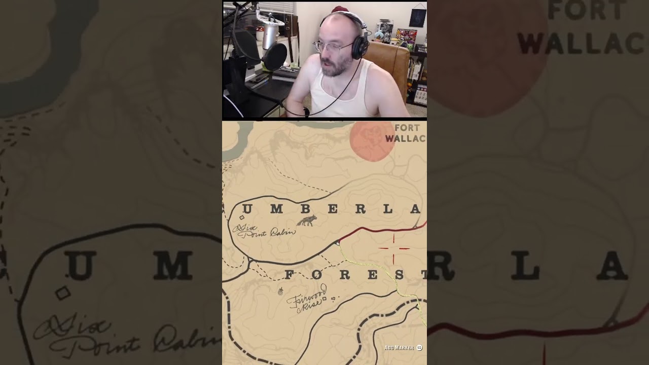 matter a fact | #gaming #reaction #funny #reddeadredemption2 #rdr2