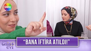 Ayşenur Gelinin Sunum Masasındaki Tabaklar Tozlu Denildi Gelin Evi 990. Bölüm