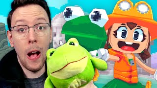 Frogun | This game is frog enough! | Live Stream