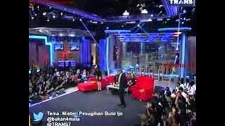 Bukan Empat Mata - 29 April 2015 - Misteri Pesugihan Buto Ijo Part 3