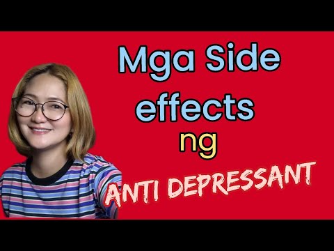 Video: Kailan dapat inumin ang mirtazapine?