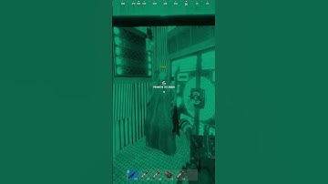 😨#shorts  #rustshorts #rust #rustraid