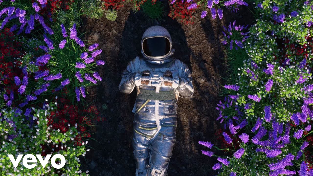 Shayan Regan - Galactic (Official Music Video) (Lyric Video)