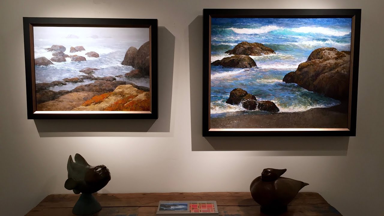 Ross Myers | John Owen exhibition: "Different Worlds" - Opening Reception