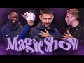 VICARIO AND SARR INCREDIBLE MAGIC SHOW!