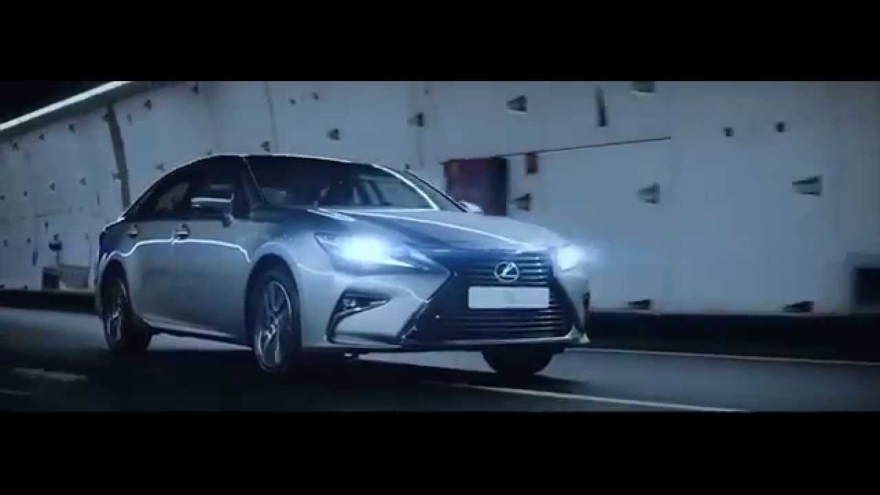 Lexus club russia
