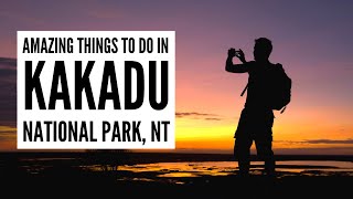 Top Things to Do in KAKADU NATIONAL PARK, NT, Australia in 2024 | Travel Guide & Checklist screenshot 3