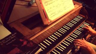 J. S. Bach: Goldberg Variations, BWV 988. Variatio 2 a 1 Clav.