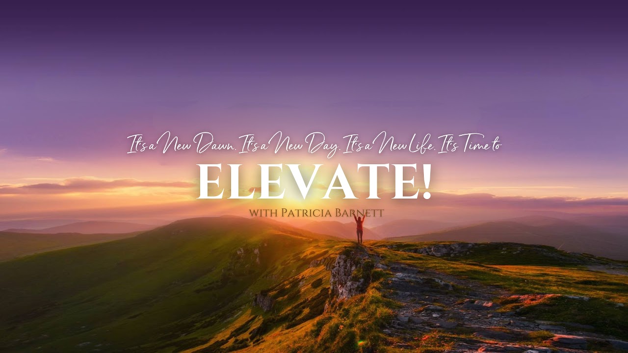 Elevate with Patricia Live Stream - YouTube