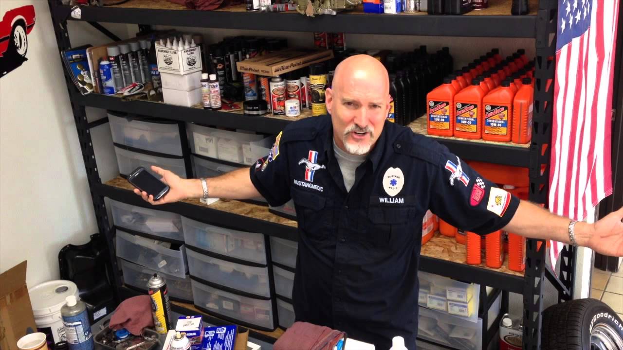 Tim's 1973 Mach 1 Security Cameras they are watching you get it done