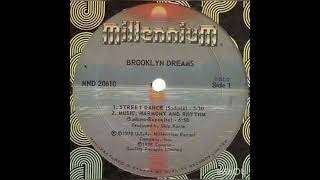ブルックリン・ドリームス　Harmony And Rhythm soul Brooklyn Dreams – Music, Harmony And Rhythm – Vinyl (7