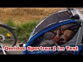 Qeridoo Sportrex 2 Pro und Kontra Erfahrungsbericht / Praxis / Test