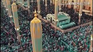 Falak Ke Nazaro Zameen Ki Baharo Sab Eid manai Huzoor aa gaye 12 Rabi Awal WhatsApp status